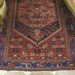 603 5493 ORIENTAL RUG